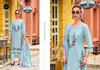 Jade Ombre By Belliza Lawn Cotton Printed Karachi Dress Material Wholesale Price In Surat